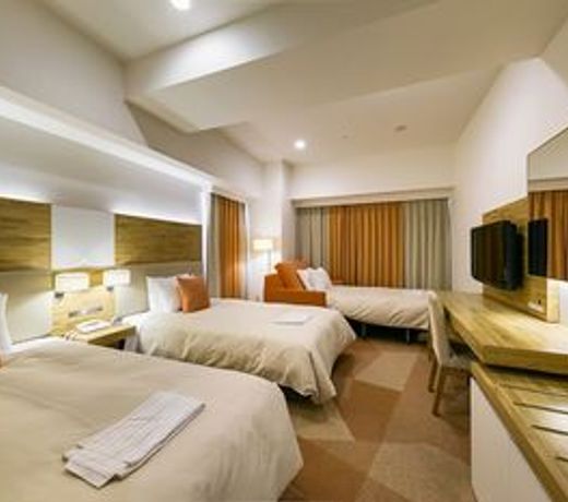 Sotetsu Fresa Inn Nagano-Zenkojiguchi