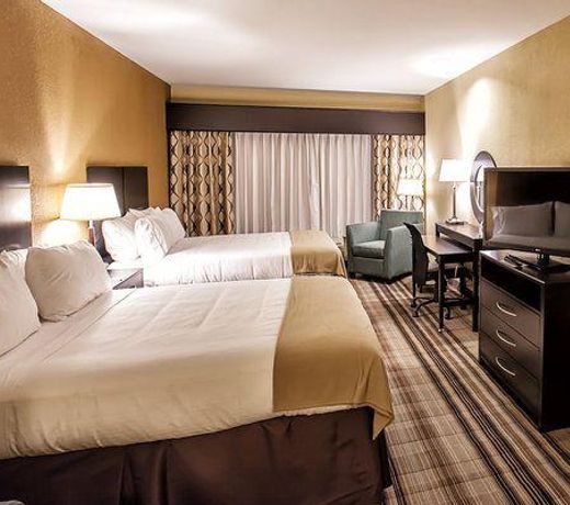 Holiday Inn Express Natchez South West, an IHG Hotel