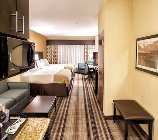 Holiday Inn Express Natchez South West, an IHG Hotel