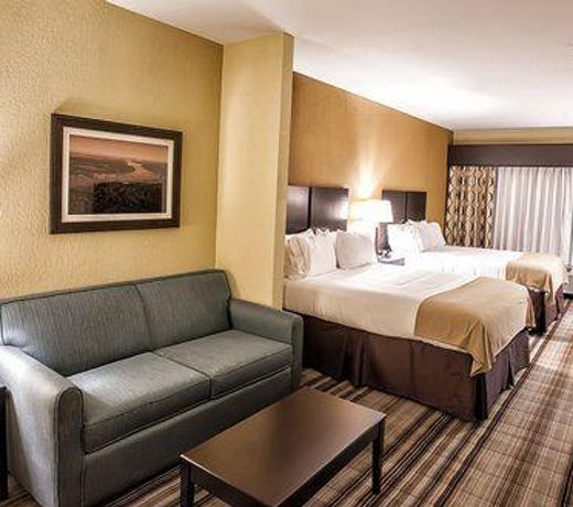 Holiday Inn Express Natchez South West, an IHG Hotel