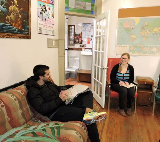 St. Clair Hotel Hostel