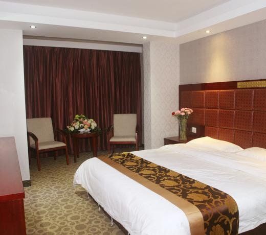 Super 8 Hotel Xian Min Le Yuan
