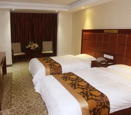 Super 8 Hotel Xian Min Le Yuan