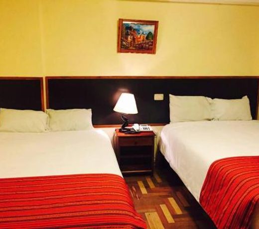 Hotel Inka's Tarabamba