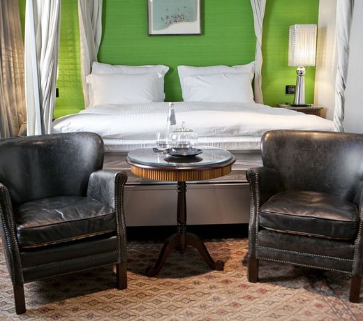 Alma Boutique Hotel And Lounge