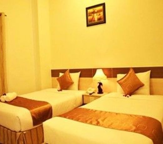 Hau Giang 2 Hotel