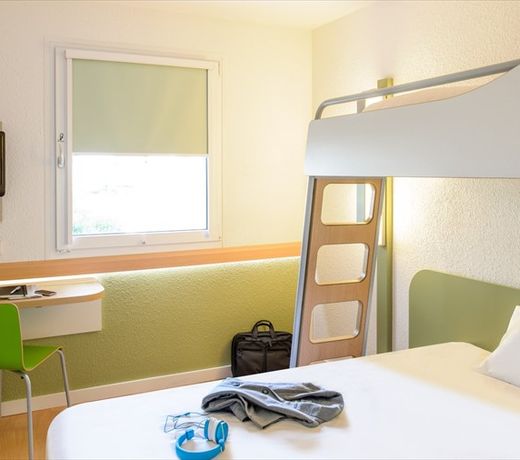 ibis budget Berlin Ost