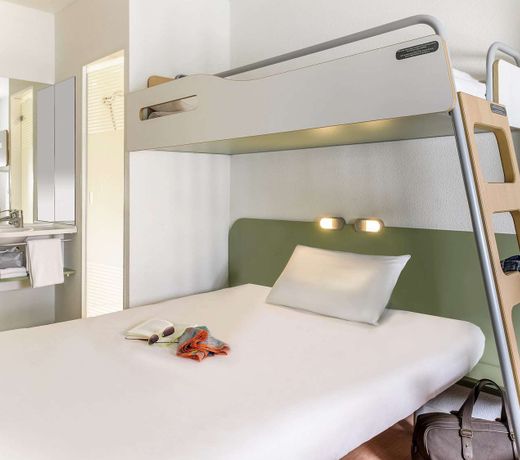 ibis budget Berlin Alexanderplatz