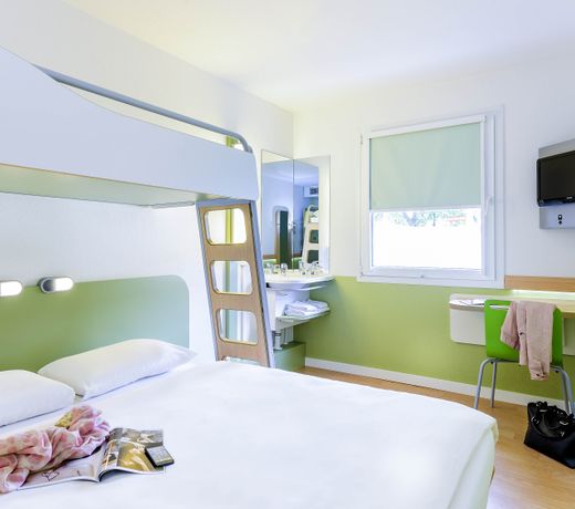 B&B Hotel Bielefeld-Ost