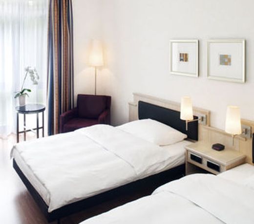MOEVENPICK HOTEL MUNCHEN AIRPORT