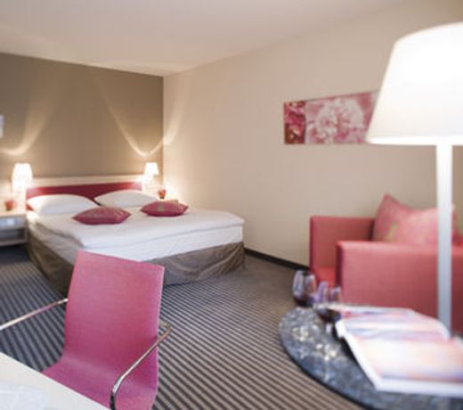MOEVENPICK HOTEL MUNCHEN AIRPORT