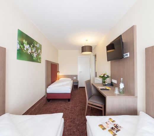 Novum Hotel Norddeutscher Hof Hamburg