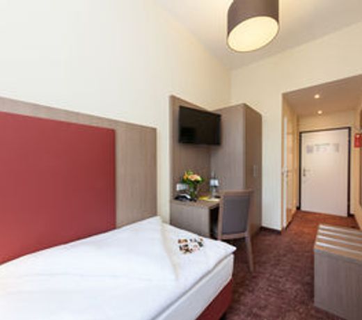 Novum Hotel Norddeutscher Hof Hamburg