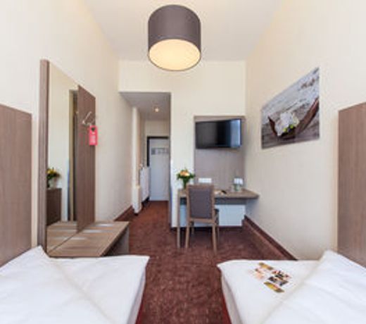 Novum Hotel Norddeutscher Hof Hamburg