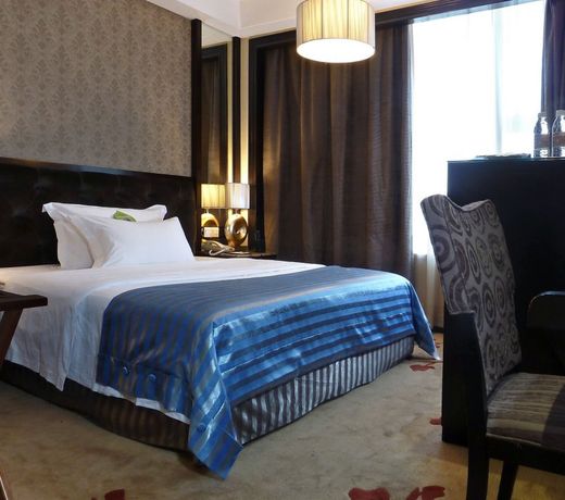 Dongguan Silverworld Garden Hotel