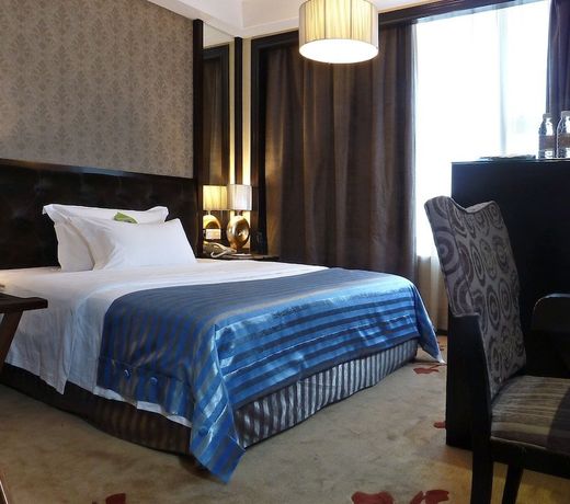 Dongguan Silverworld Garden Hotel