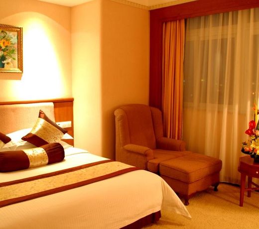 Jinwei Hotel Xiamen Zhongshan Road