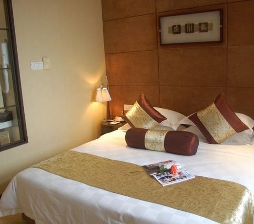Jinwei Hotel Xiamen Zhongshan Road