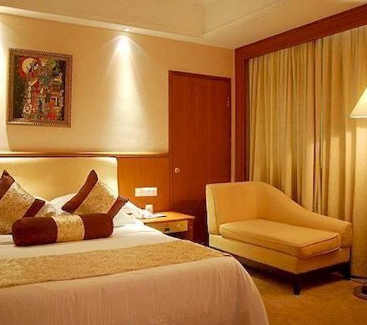 Jinwei Hotel Xiamen Zhongshan Road