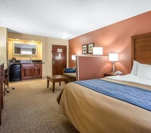 Comfort Inn Livingston