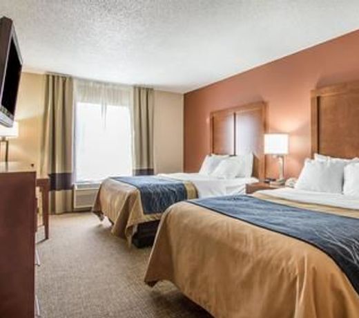 Comfort Inn Livingston