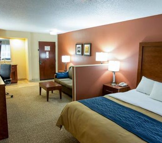Comfort Inn Livingston