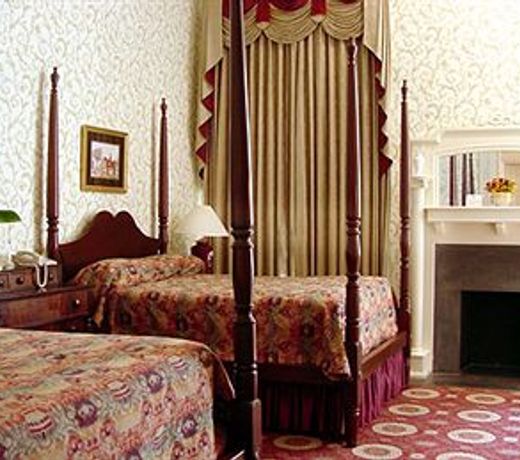 The Guest House Historic Mansion
