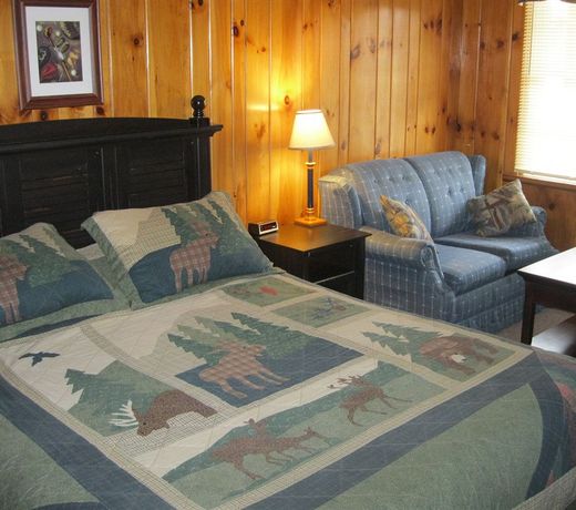 Mountain Brook Lodge