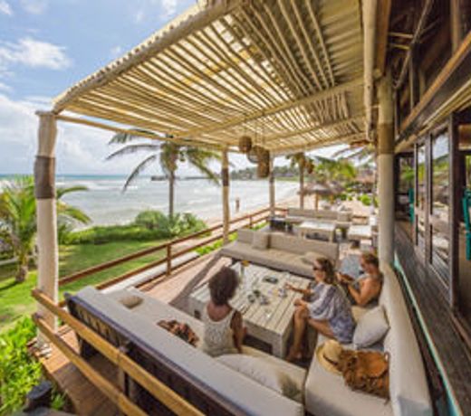 El Pez a Colibri Boutique Hotel