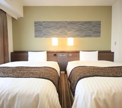 Vessel Inn Sapporo Nakajimakoen