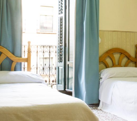 SLEEP'N Atocha - B Corp Certified