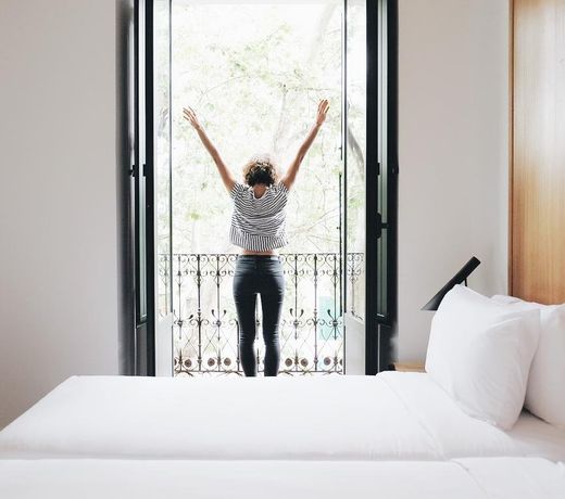 SLEEP'N Atocha - B Corp Certified