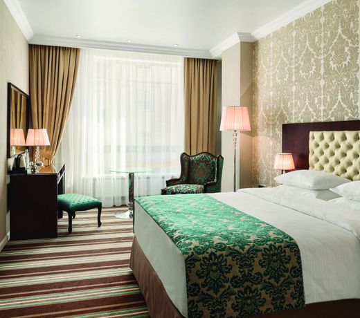 Ramada by Wyndham Kazan City Centre
