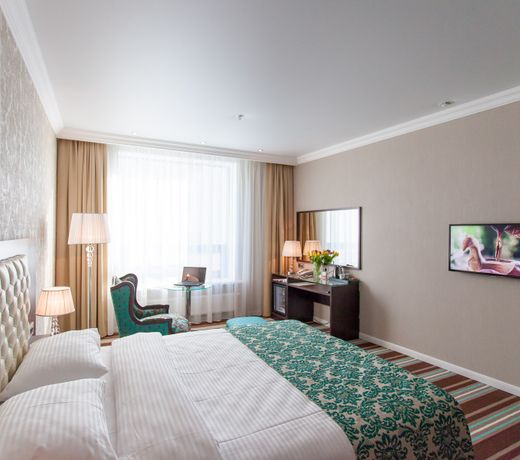 Ramada by Wyndham Kazan City Centre