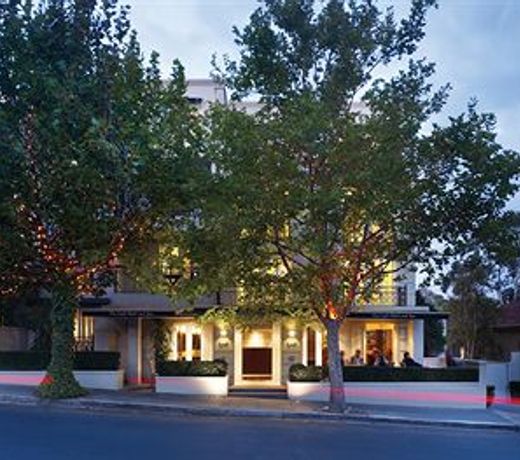 Lyall Hotel And Spa