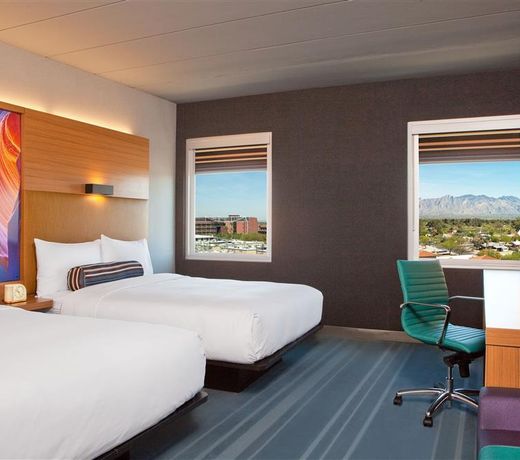 Aloft Tucson University