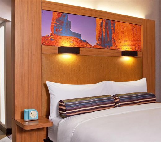 Aloft Tucson University