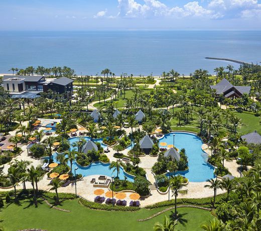 Grand Hotel Haikou