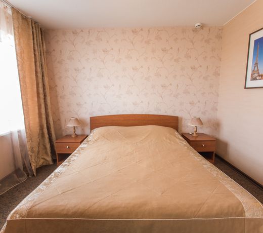 Chelyabinsk Hotel 4 floor
