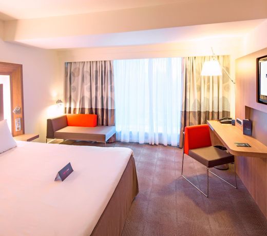 Novotel Moscow City