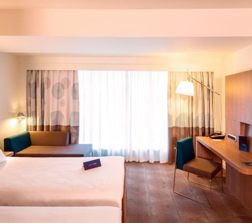 Novotel Moscow City