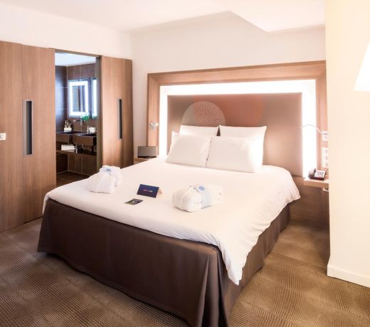 Novotel Moscow City