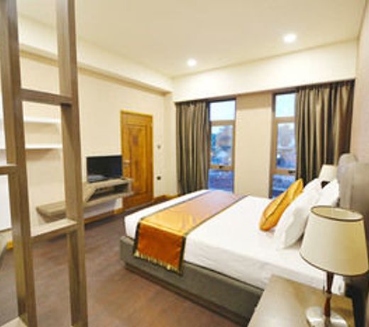 Speke Apartments Wampewo