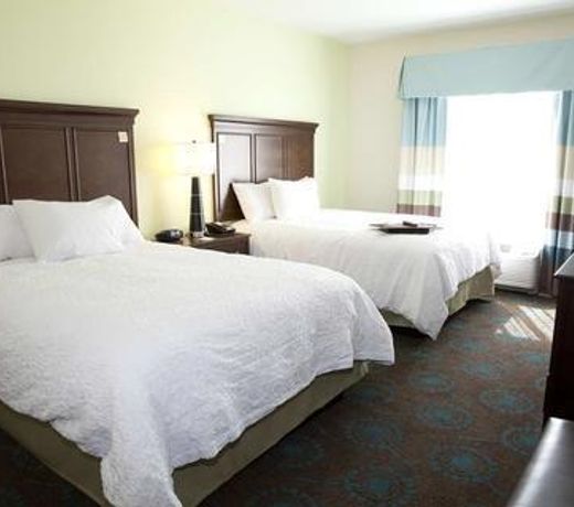 Hampton Inn & Suites Wheeling - The Highlands