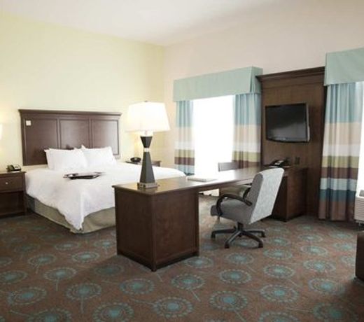 Hampton Inn & Suites Wheeling - The Highlands