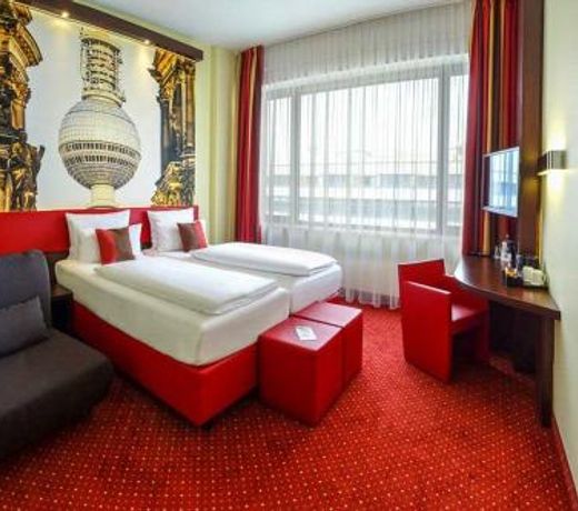 Best Western Plus Plaza Berlin Kurfurstendamm