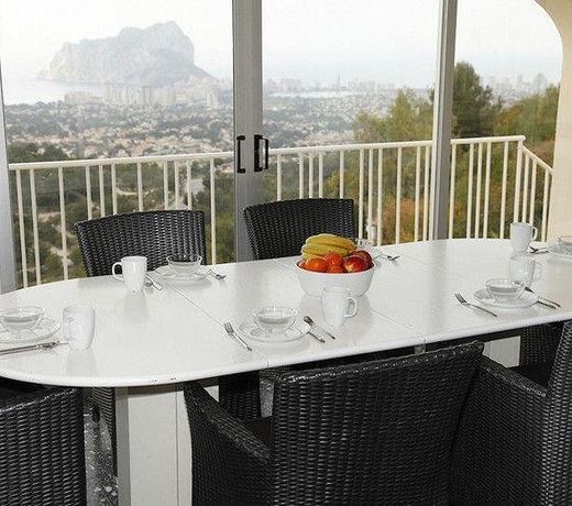Picturesque Villa in Benissa with Swimming Pool