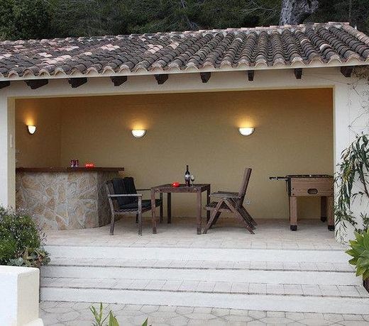 Picturesque Villa in Benissa with Swimming Pool