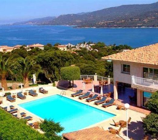Residence & HÃ´tel Aria Marina