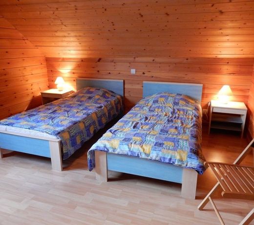 Holiday Home Isatis Le Menil